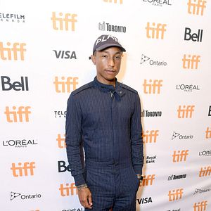 Photo Pharrell Williams