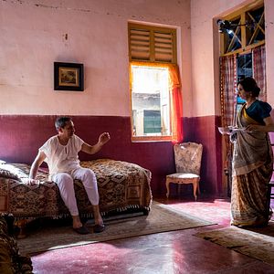 Photo Roshan Seth