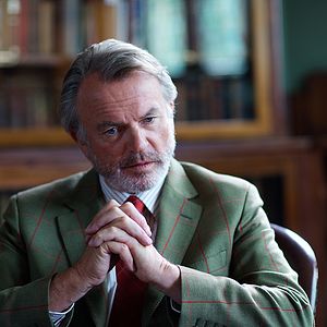 Photo Sam Neill