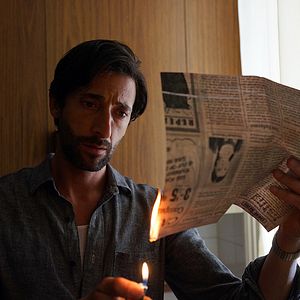 Photo Adrien Brody