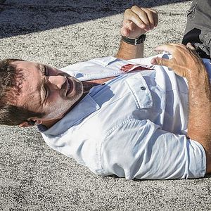 Photo Alex O'Loughlin