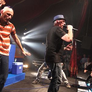 Photo Massilia Sound System - Le Film