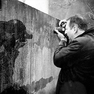 Photo Monch - Portrait d'artiste