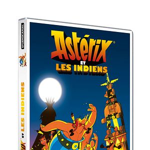Photo Astérix et les Indiens