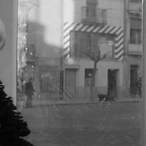 Photo Une femme est passée
