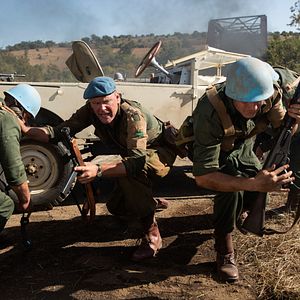 Photo The Siege Of Jadotville