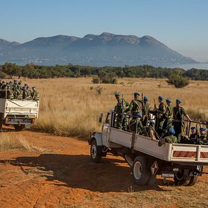 Photo The Siege Of Jadotville