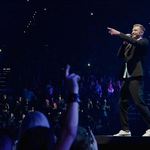 Photo Justin Timberlake