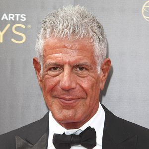 Photo Anthony Bourdain