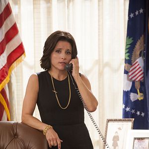 Photo Julia Louis-Dreyfus