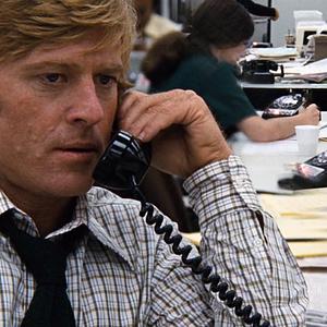 Photo All the President’s Men Revisited