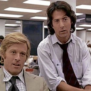 Photo All the President’s Men Revisited