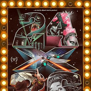 Photo 24X36: A Movie About Movie Posters