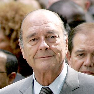 Photo Jacques Chirac