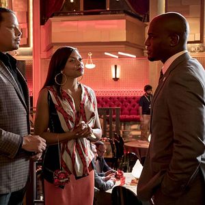 Photo Taye Diggs