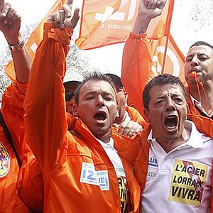 Photo La Bataille De Florange