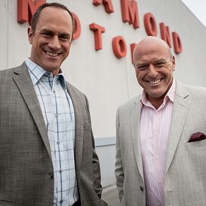 Photo Christopher Meloni