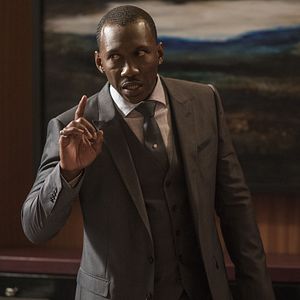 Photo Marvel's Luke Cage