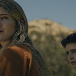 Photo Lily Rabe