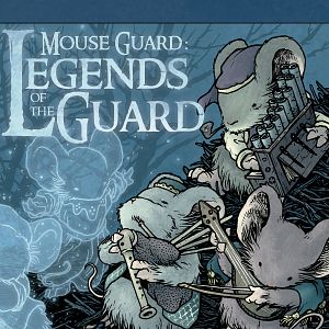 Photo Mouse Guard