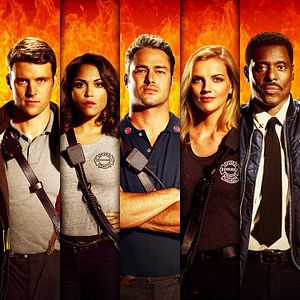 Photo Chicago Fire