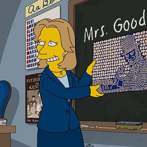 Photo Les Simpson