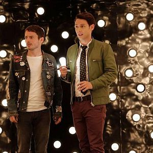 Photo Dirk Gently, détective holistique