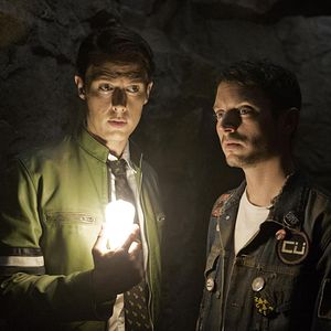 Photo Dirk Gently, détective holistique