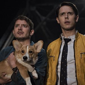 Photo Samuel Barnett