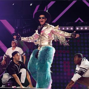 Photo Popstar: Célèbre à tout prix