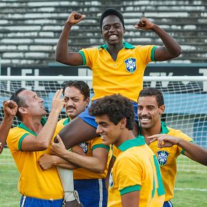 Photo Pelé - naissance d’une légende