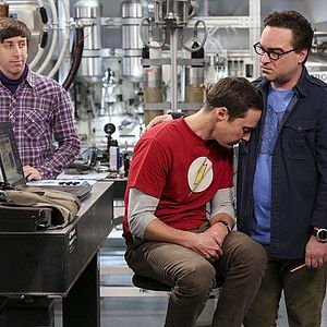 Photo Johnny Galecki