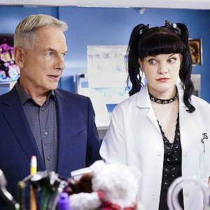 Photo Pauley Perrette