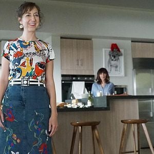 Photo Kristen Schaal