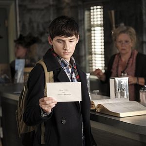 Photo Jared Gilmore