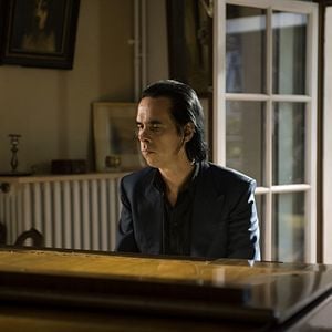 Photo Nick Cave