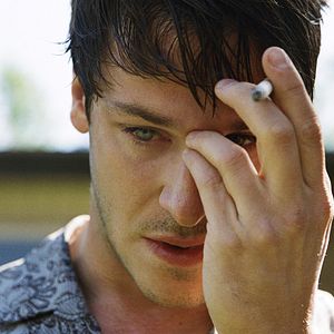 Photo Gaspard Ulliel