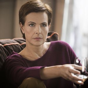 Photo Carole Bouquet