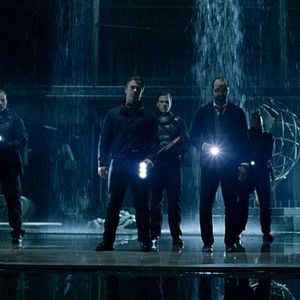 Photo Westworld