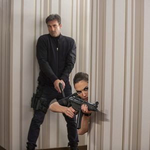 Photo Les Espions d'à côté