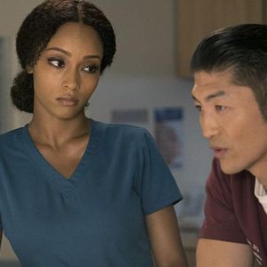 Photo Yaya DaCosta