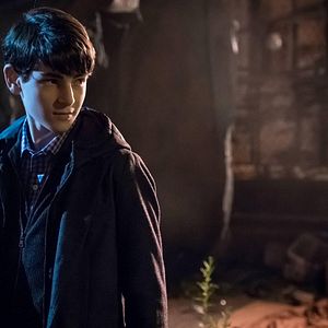Photo David Mazouz