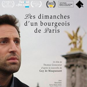 Photo Les Dimanches d'un bourgeois de Paris
