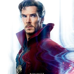 Photo Doctor Strange