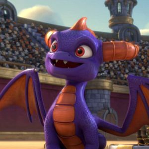 Photo Skylanders Academy