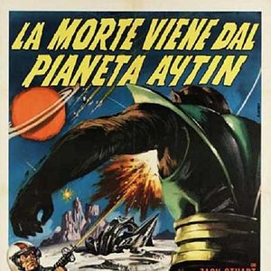 Photo La Mort vient de la planète Aytin
