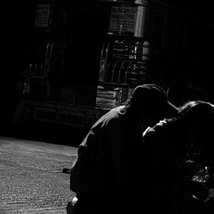 Photo La Femme qui est partie