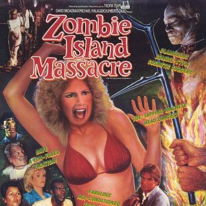 Photo Zombie Island Massacre