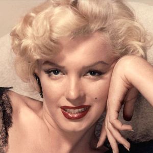 Photo Marilyn Monroe