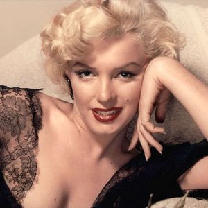 Photo Marilyn Monroe